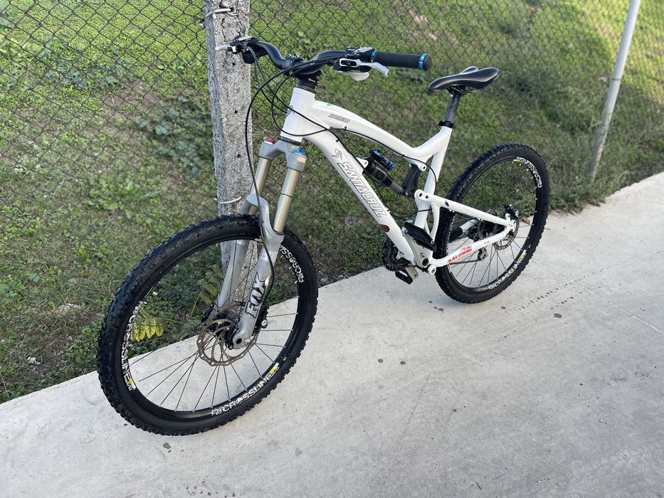 Santa Cruz Nomad 26” Mtb downhill bike