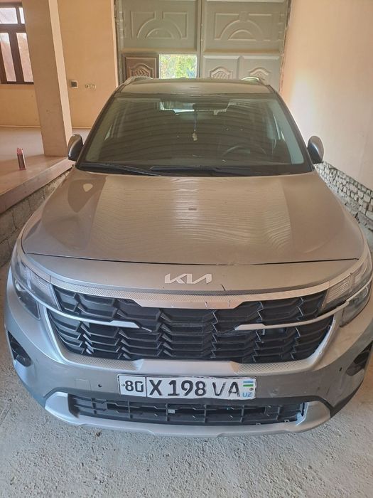 KIA Seltos 2023 seriy