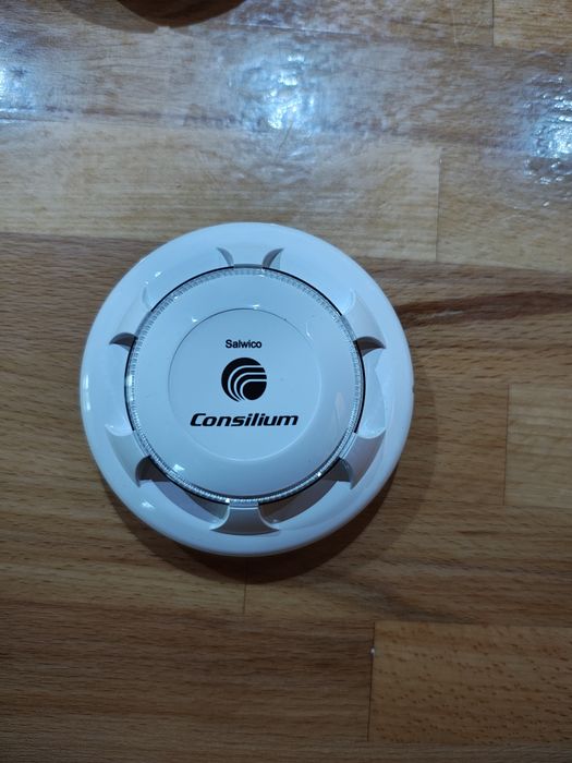 Consilium Sensor Fum Adresabil