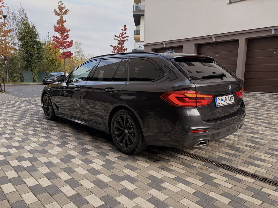 Bmw G31 520D MPaket Xdrive Full Option 190cp