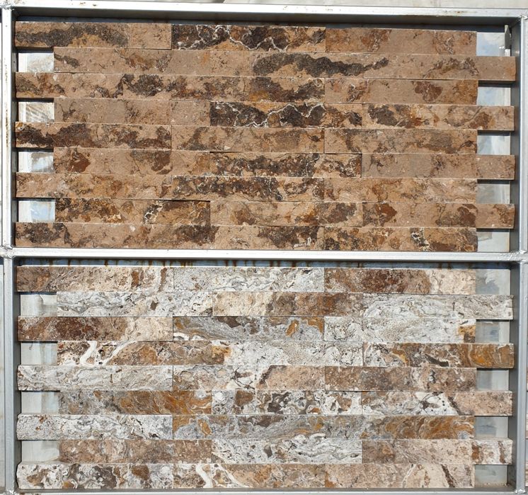 Depozit de Piatra naturala travertin scapitat marmura decorativa