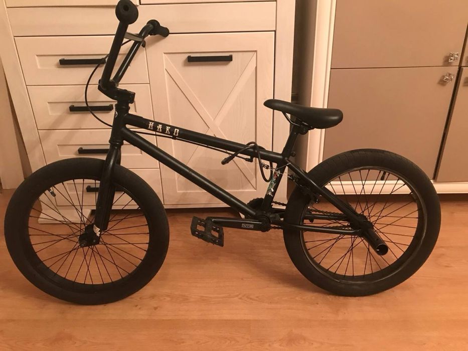 Срочно продам BMX haro leucadia или обменяю