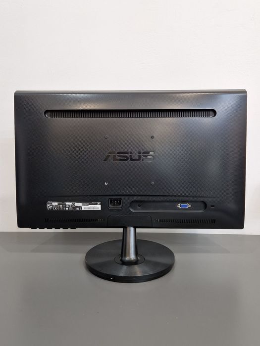 Monitor Asus Vs228 21.5" Garantie! #48316