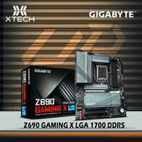 Материнская плата GIGABYTE Z690M GAMING X LGA 1700 DDR5