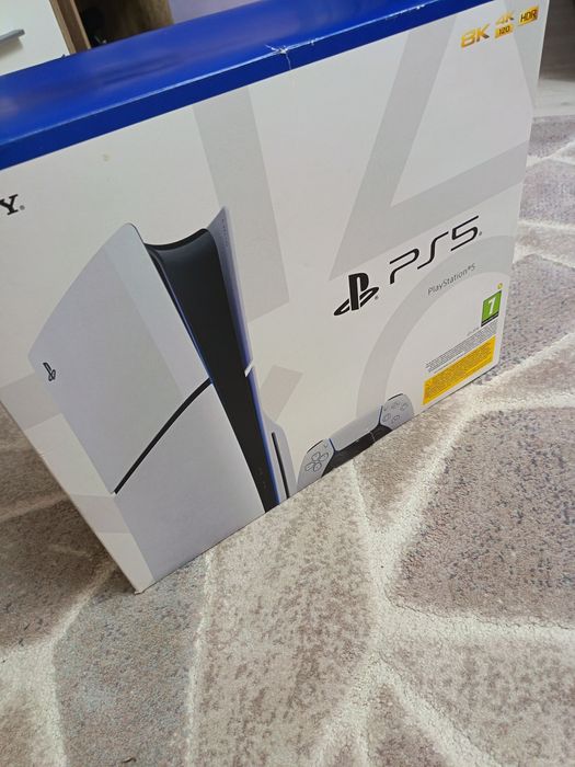 Play Station 5  1Tera