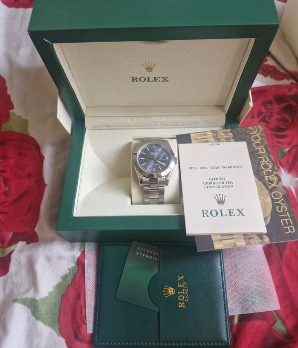 Rolex механика соати.