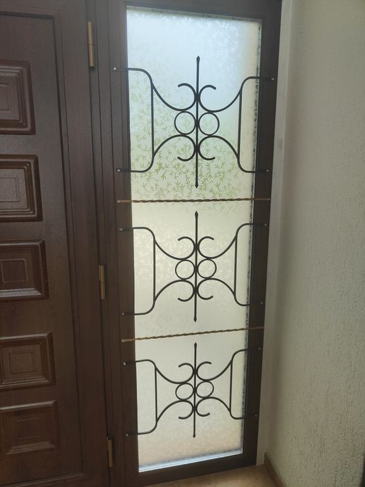 Gard fier forjat/alte confecții metalice la comandă