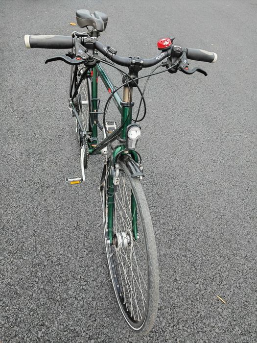 Bicicleta trekking fahrrad manufaktur