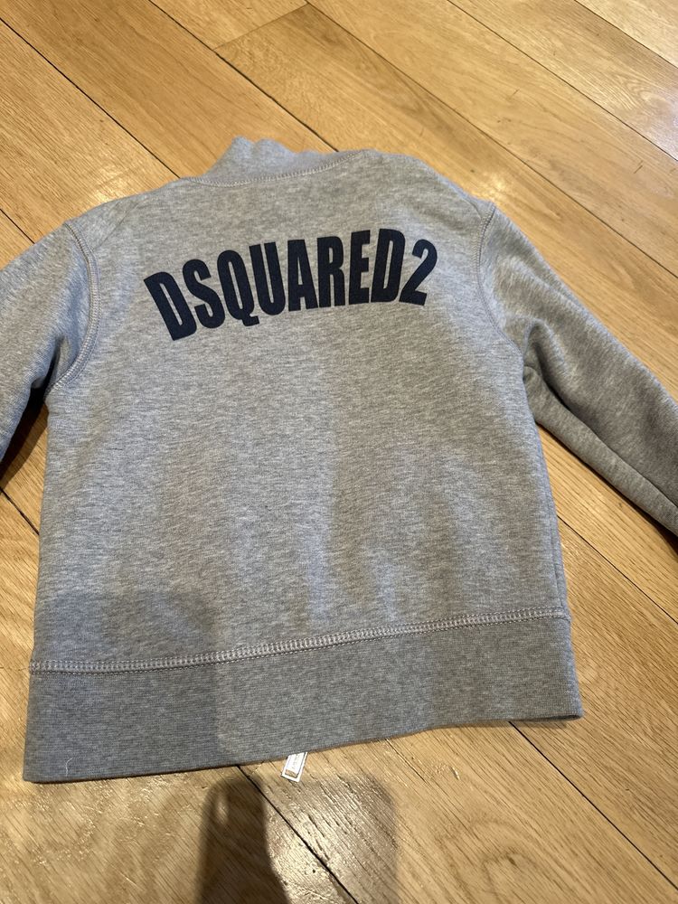 Детски суитчер 4 years DSQUARED2