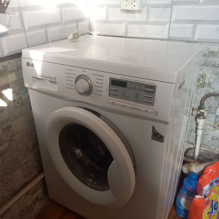 Кир ювиш машинаси сотилади.