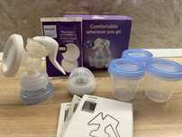 Ръчна помпа за кърма Philips Avent
