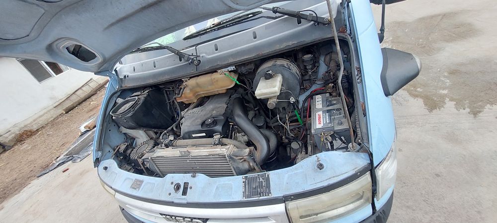 Iveco daily  basculabil