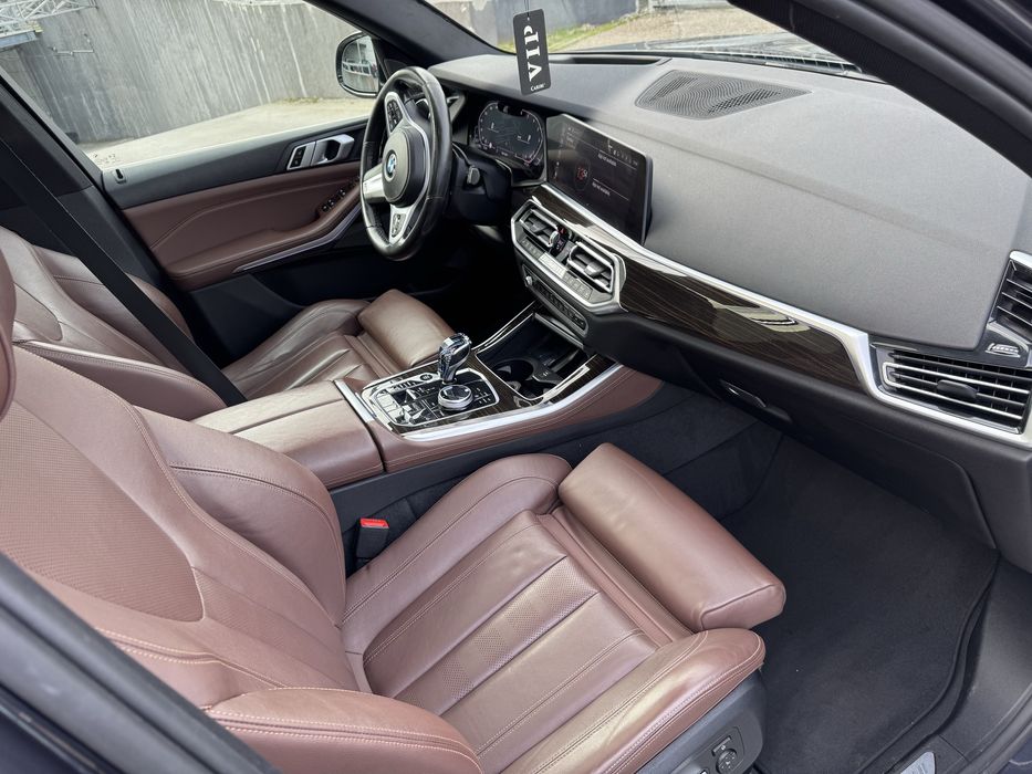 Bmw x5 g05 7 locuri