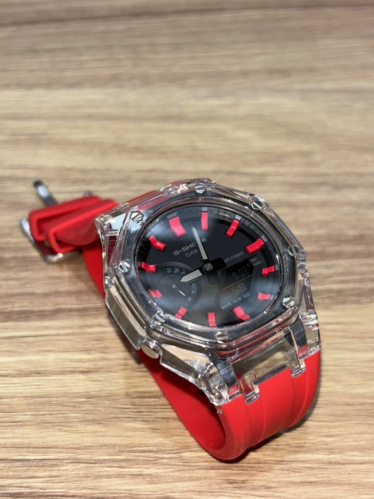 Casio G-Shock GA-2100