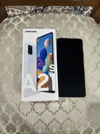 Продам телефон Samsung Galaxy A21s. 32GB
