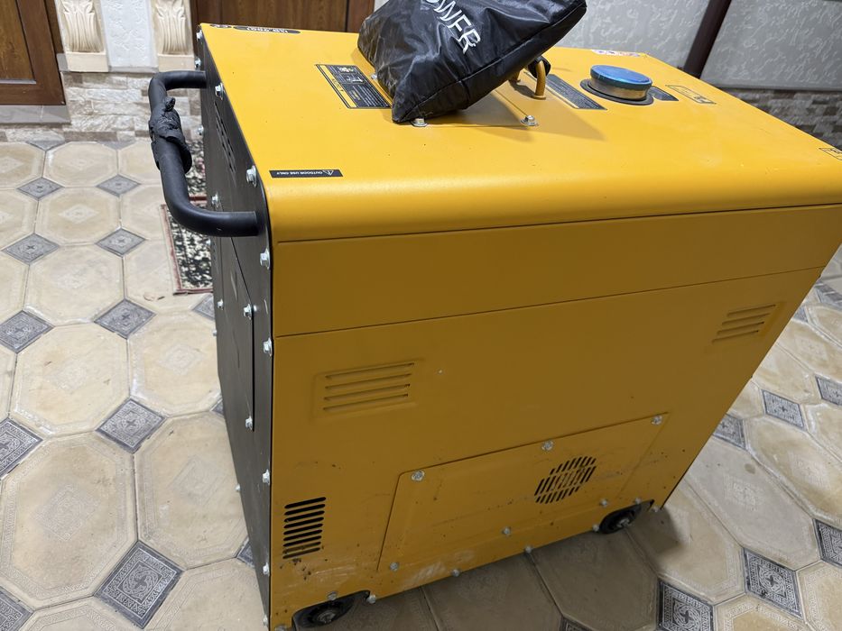 generator 8kw easy power