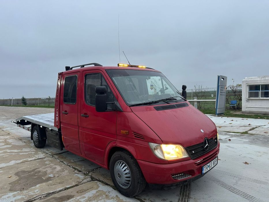 Mercedes sprinter 313