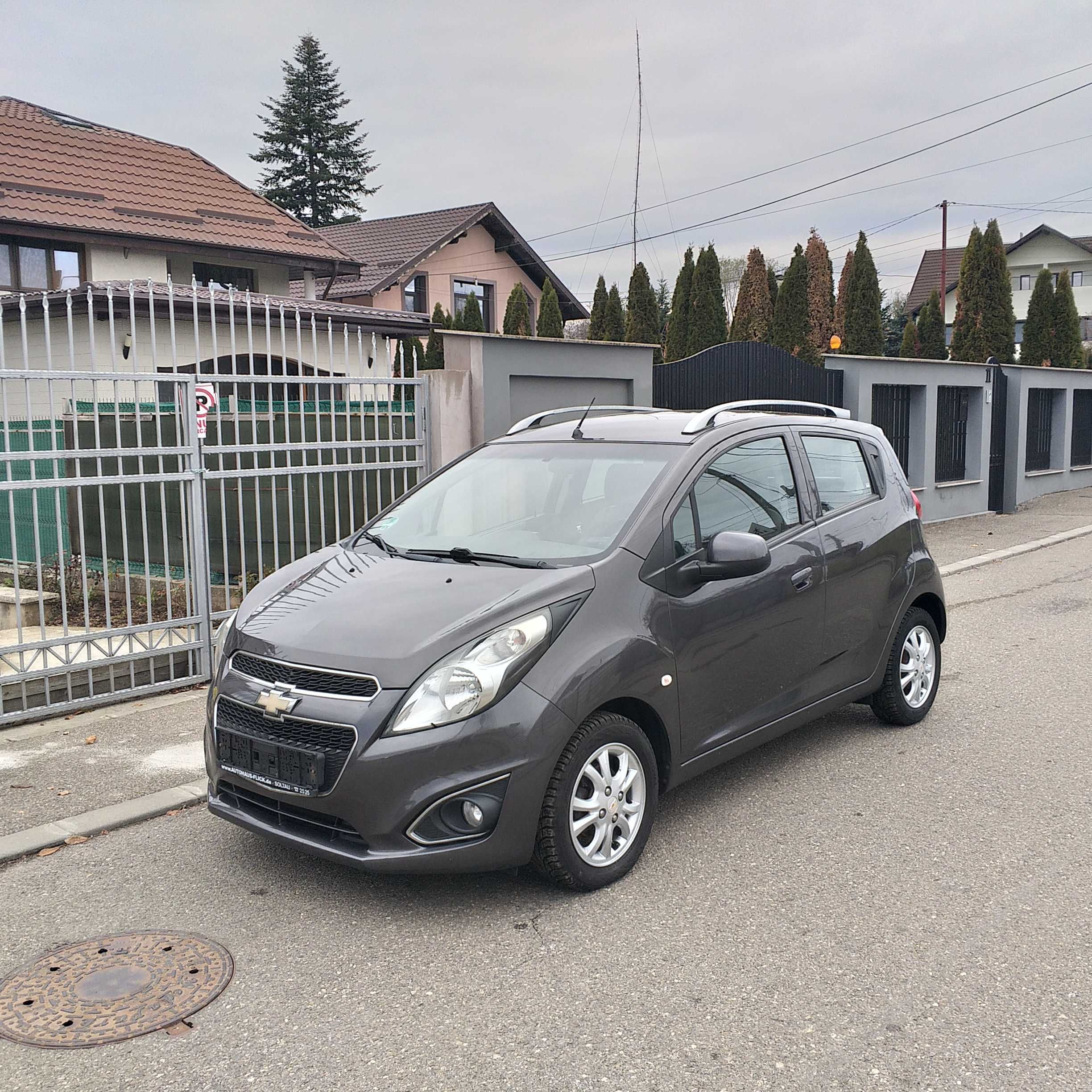Chevrolet Spark LT 1,2 euro 5, 2013, modelul nou