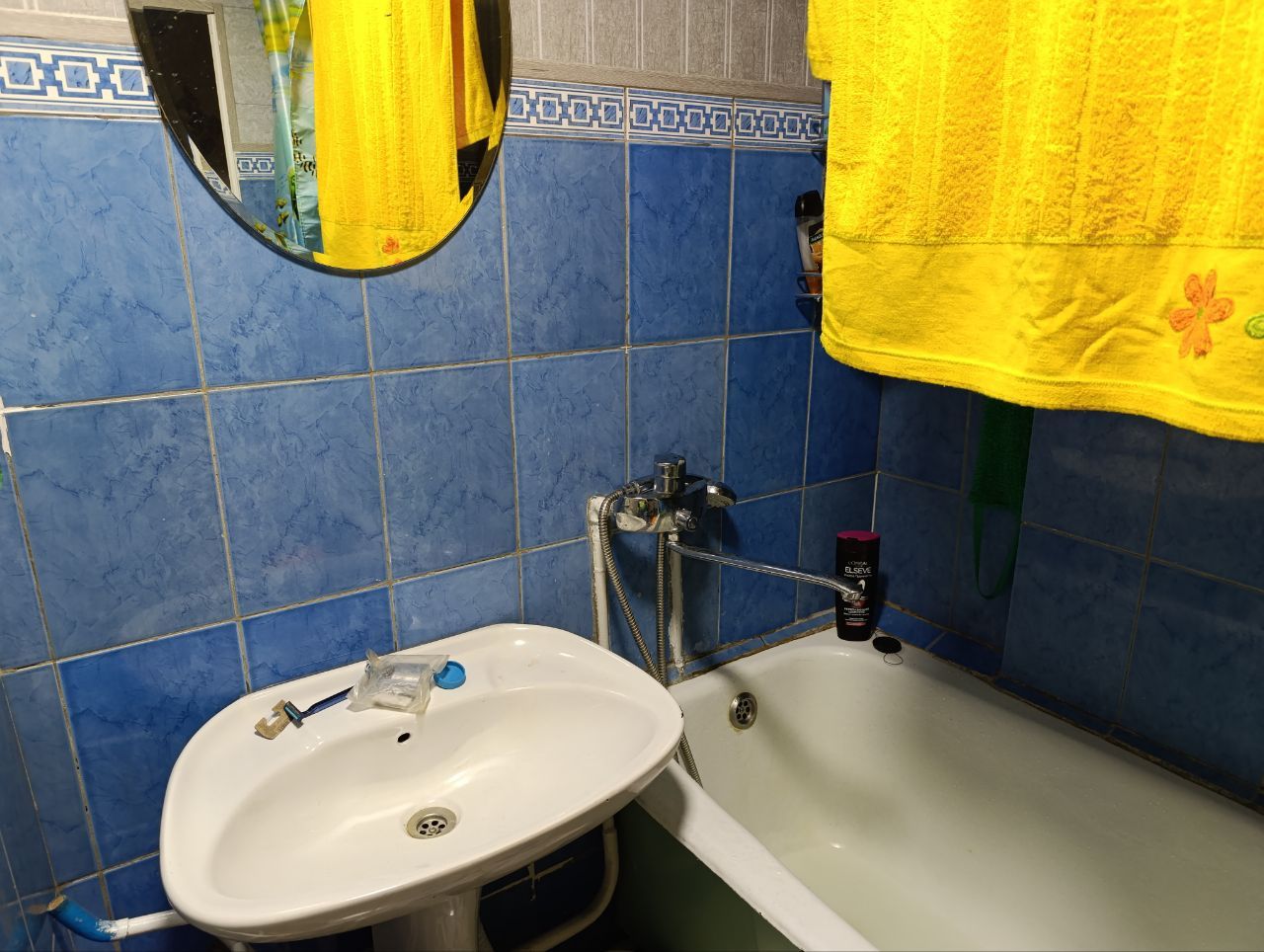 ТТЗ-4, 2в3, 1 этаж, срочно, своя, 60м2