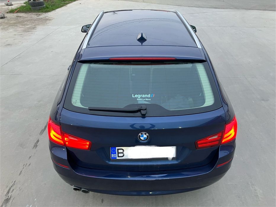 BMW 525d F11 Break