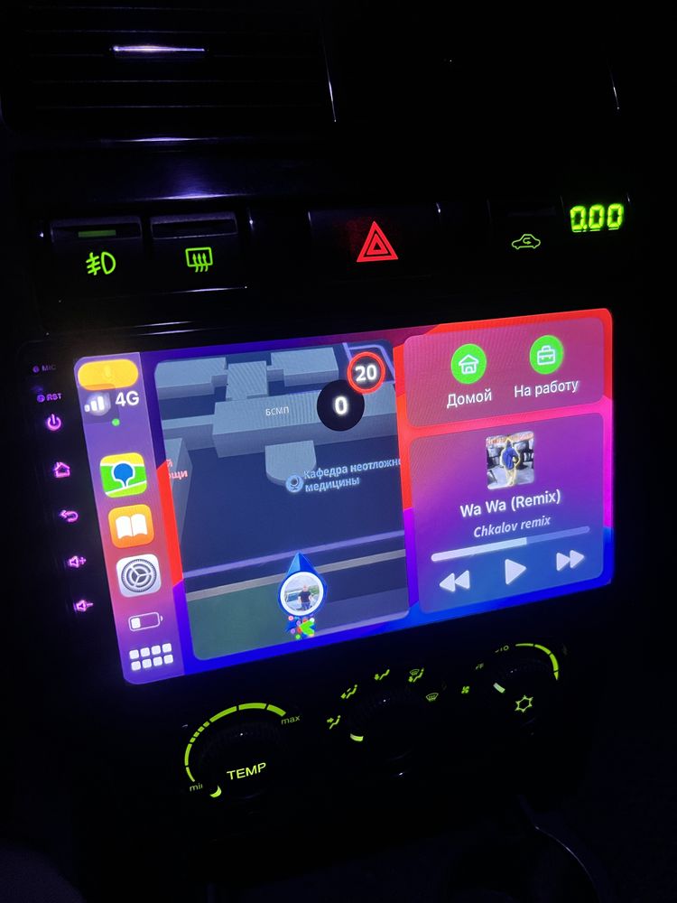 Android планшет, для машины, приора