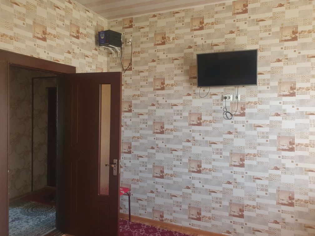2 xonalik qilingan kvartira ijaraga beriladi