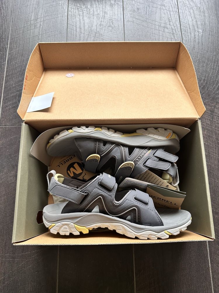 Туристически сандали Merrell Vibram трекинг нов