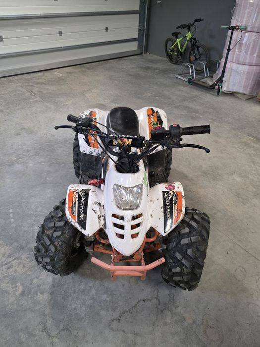 Atv copii 125 CC KXD PRO