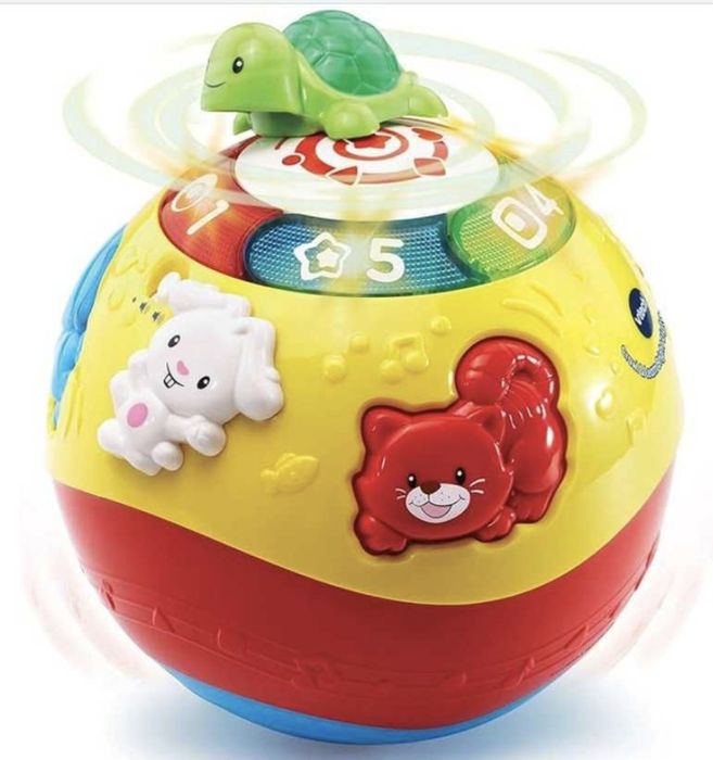 Интерактивна топка Vtech.