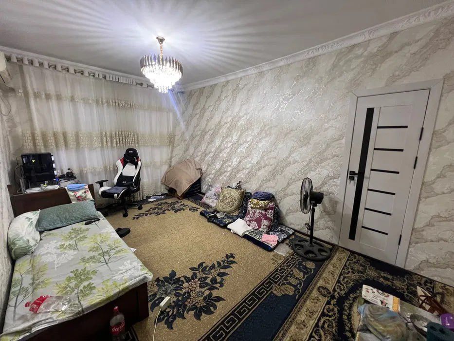 1 ком. квартира, 1/4/5. Сергели 2. (38 м²).