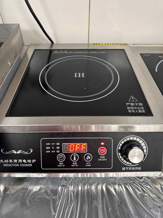 Индукционная плита