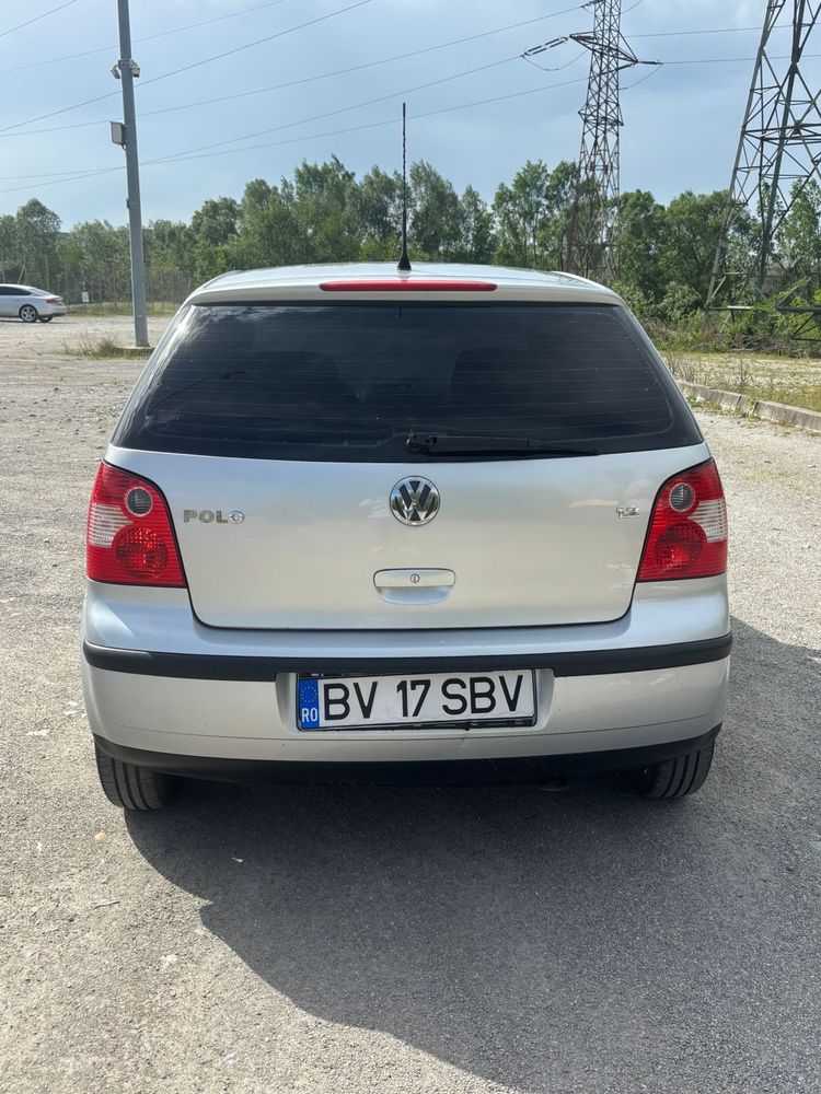 VW POLO 1.2 Benzina