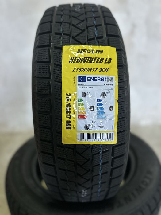 Нови зимни гуми NEOLIN L8 215/60R17 96H НОВ DOT БОРД 2156017