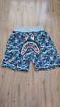 Bape short Blue(Albastru)