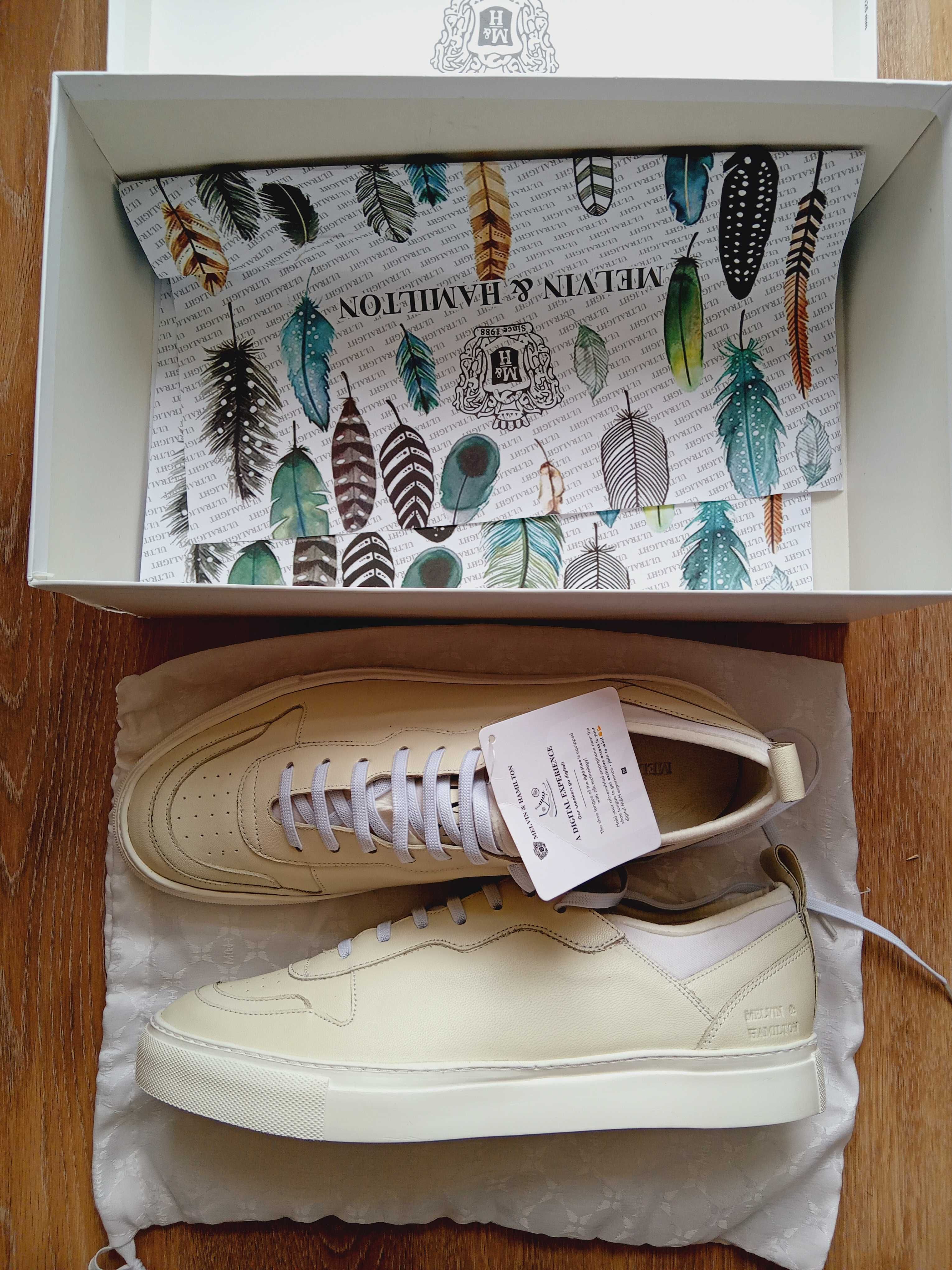 PUMA/ Pantofola D'oro/Tommy Hilfiger  нови N42 маратонки