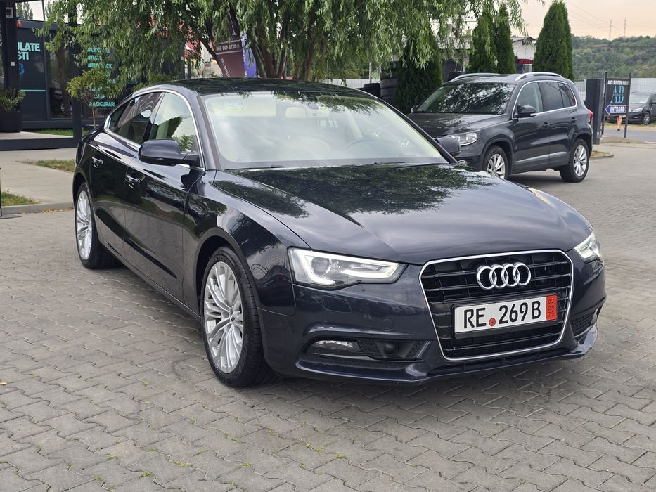 Audi A5 automat 2.0 diesel 190 CP 2015