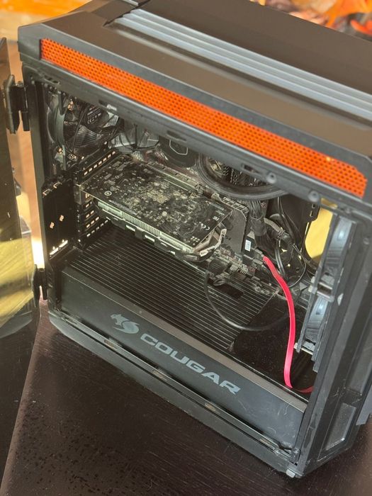 Игровой компьюктер