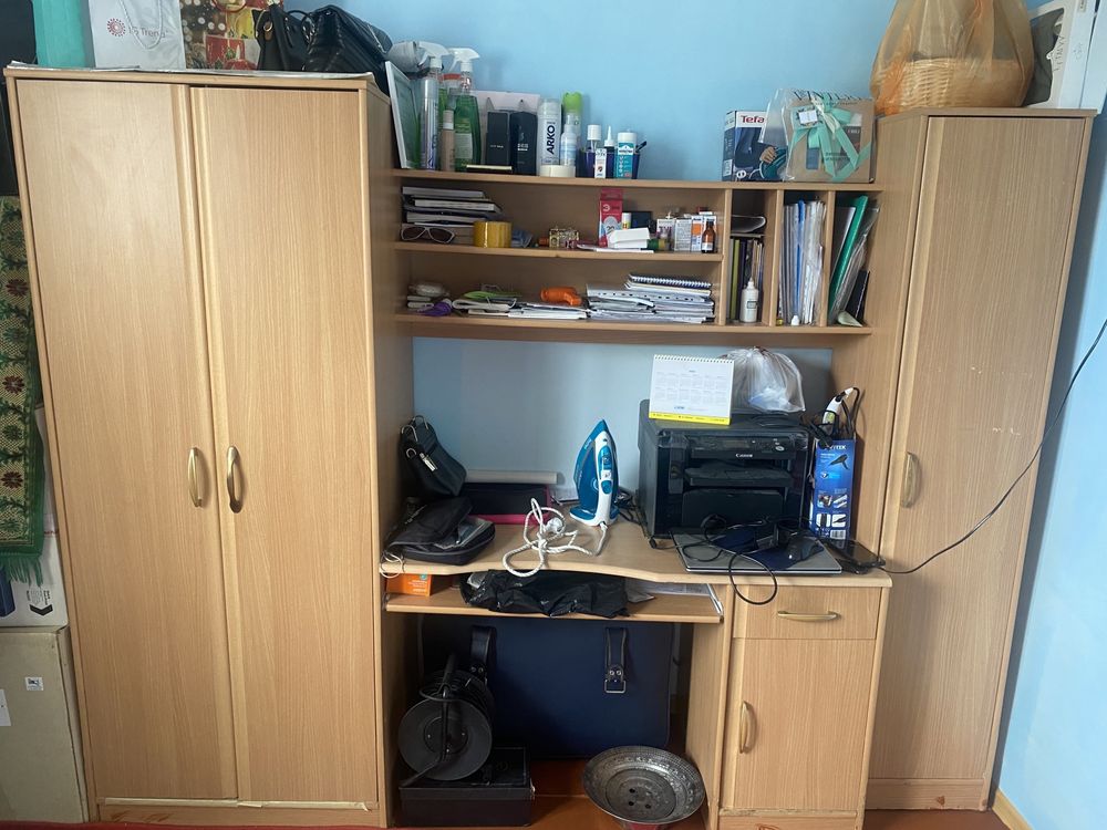 Продам компьютерный шкаф