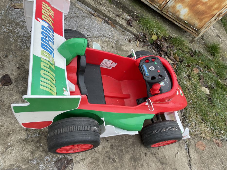 Masina electrica copii 2-4 ani