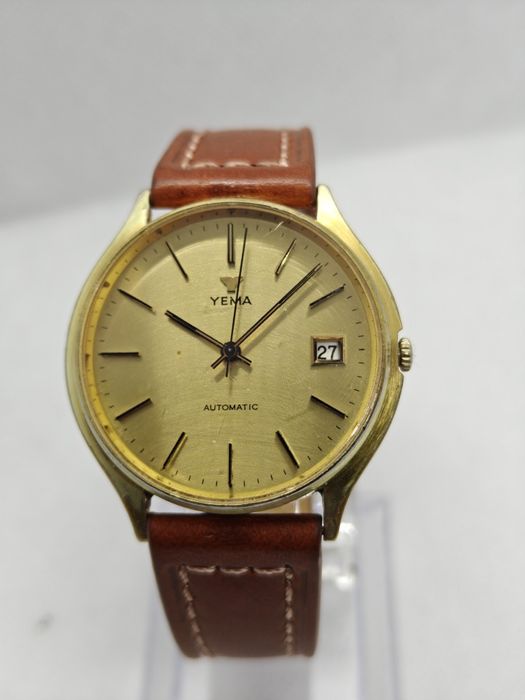 Ceas Yema automatic vintage