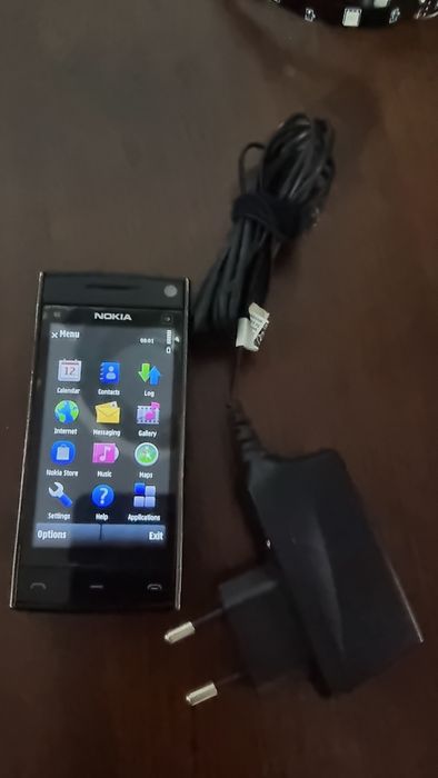 NOKIA X6 in perfecta stare functional