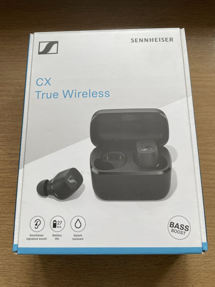 Sennheiser CX 200tw1 black