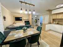 Închiriez apartament 2 camere si parcare