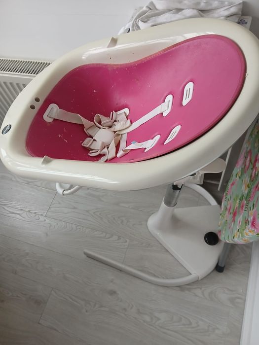 Scaun de masa copii Mima