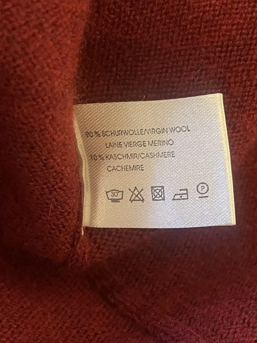 Bluza barbati lana merino+cashmere marimea L