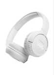 Casti wireless JBL bt 500 alb