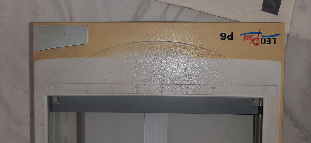 Скенер Leo Plus P6