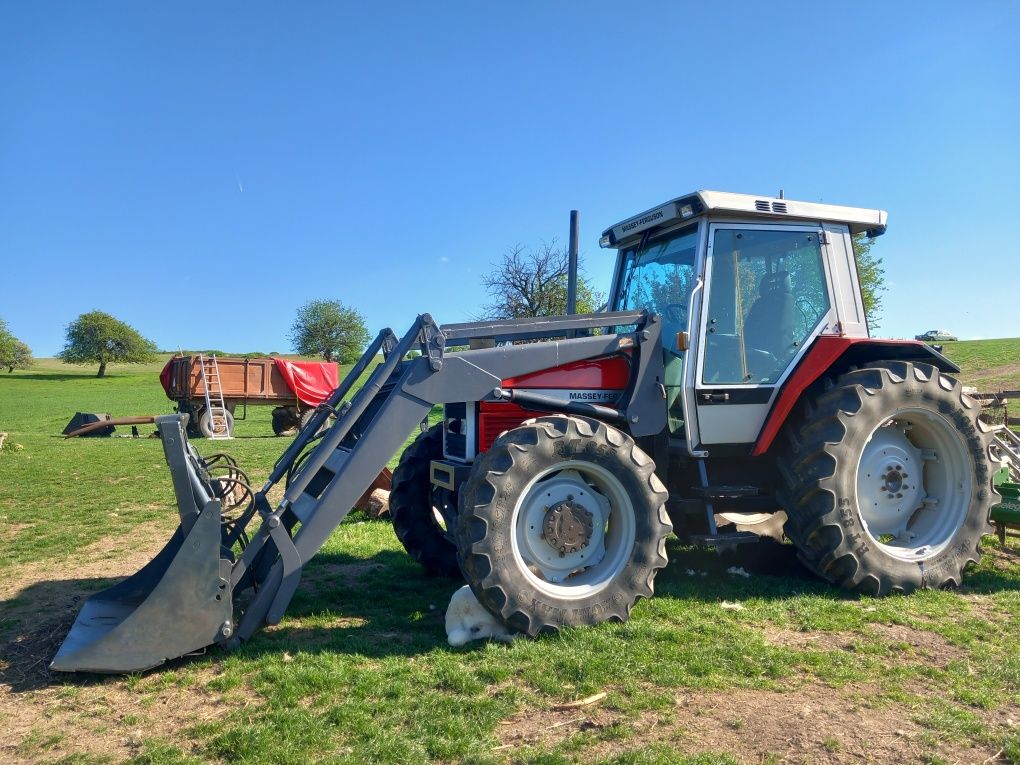 Tractor Massey Ferguson 3075