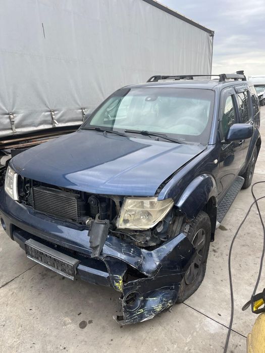 Arc Nissan Pathfinder 2006