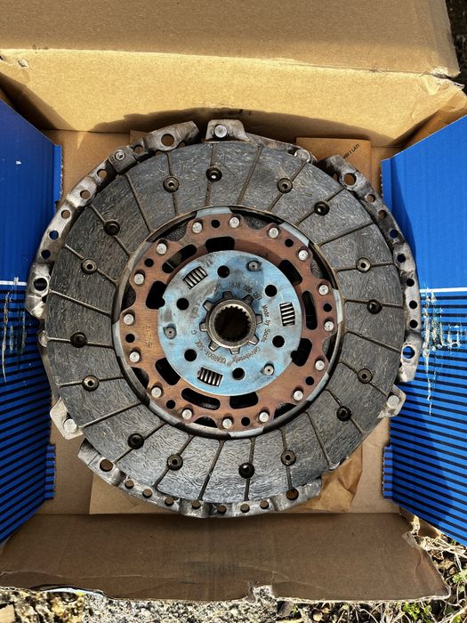 Съединител SACHS, за Форд Фокус 1.6 TDCI 115 cc T1DB